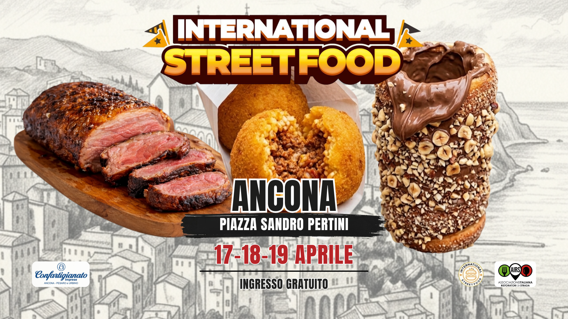 Ancona 17-18-19 aprile