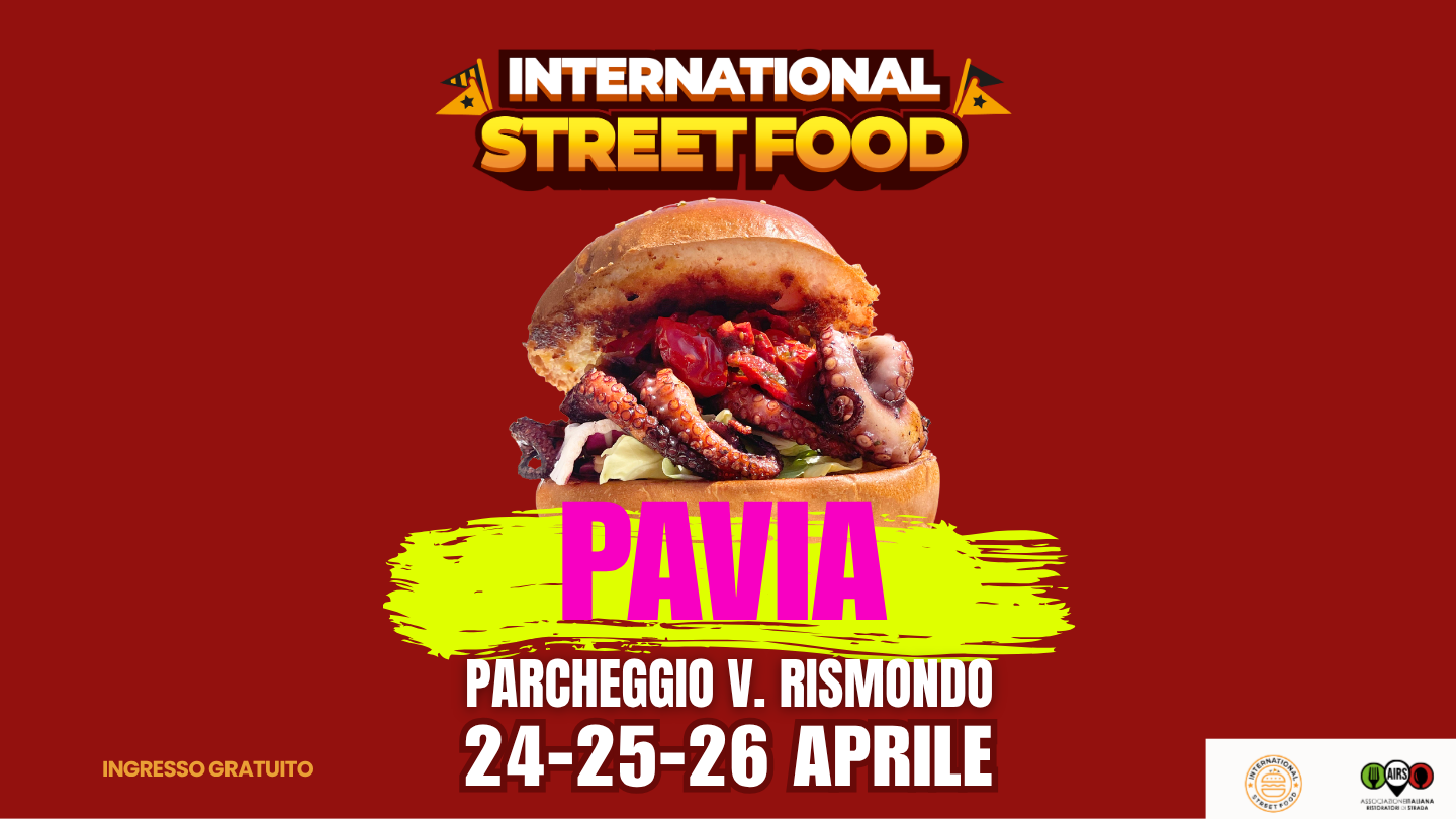 Pavia 24-25-26 APRILE