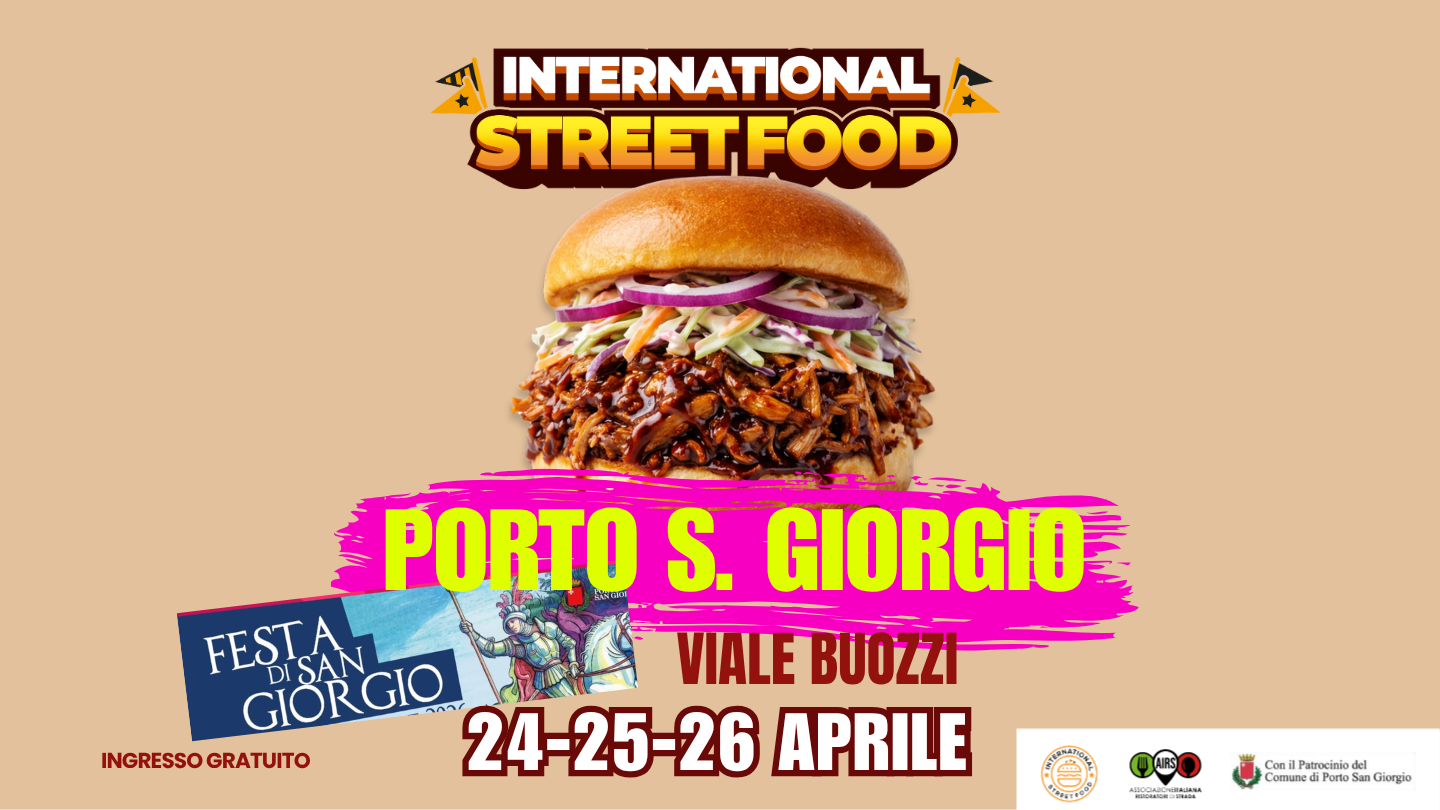 PORTO SAN GIORGIO 24-25-26 APRILE