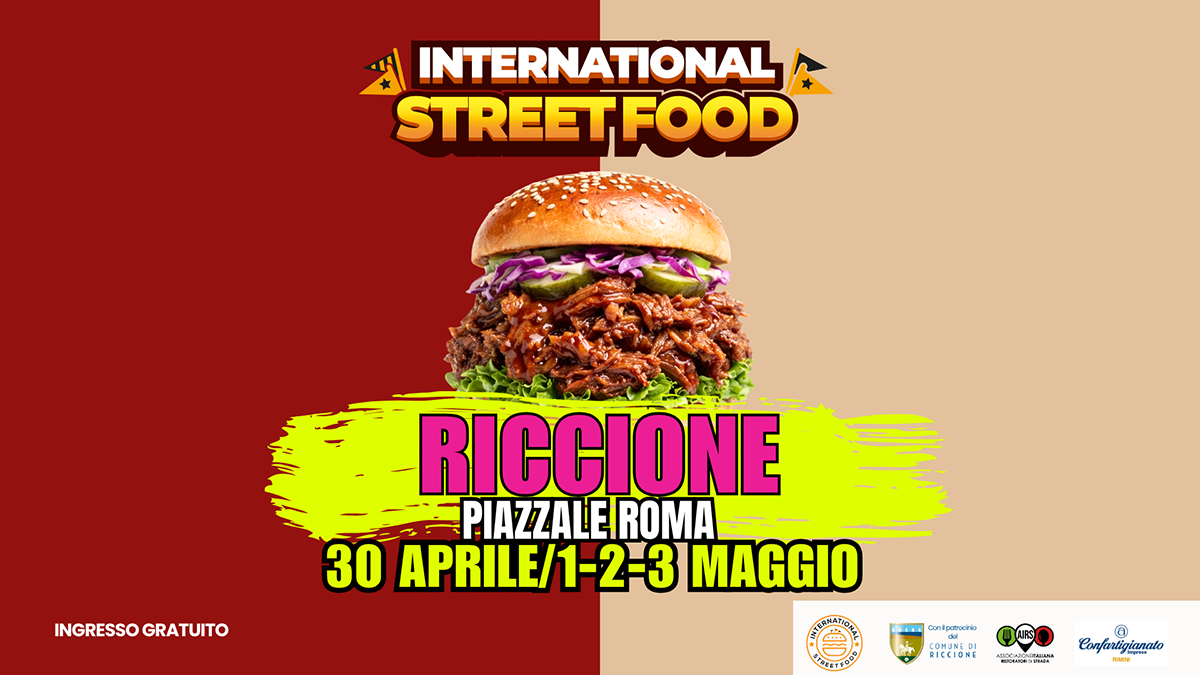 RICCIONE 30 APRILE 1-2-3 MAGGIO