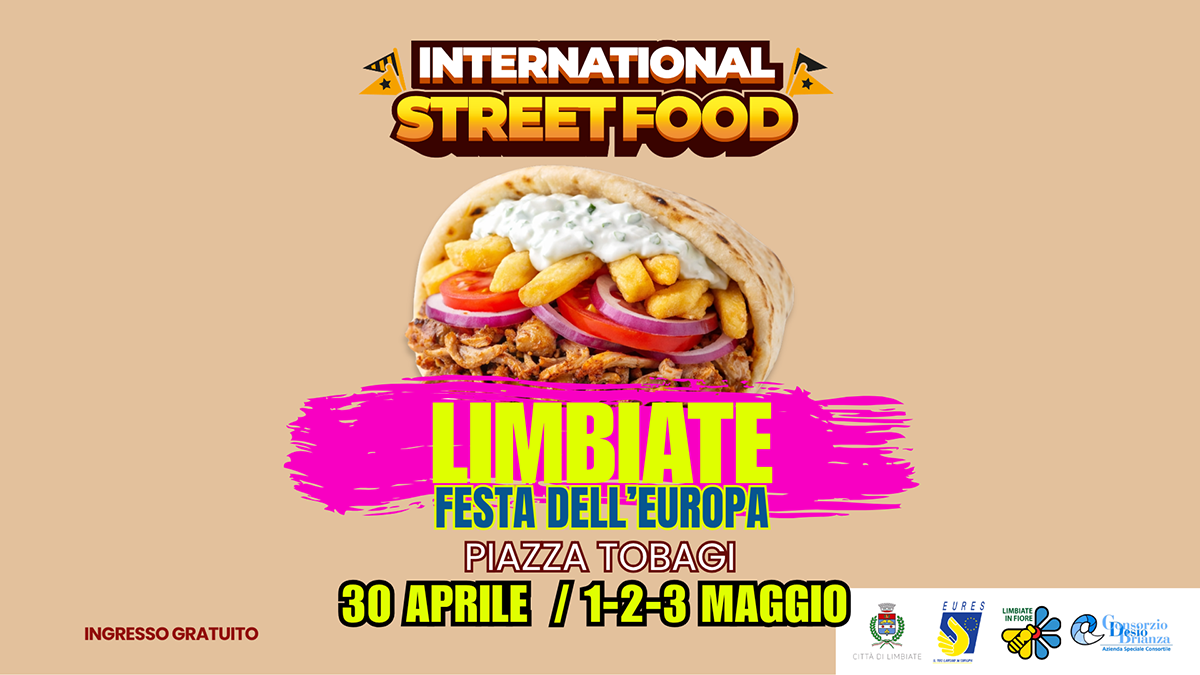 LIMBIATE 30 APRILE 1-2-3 MAGGIO