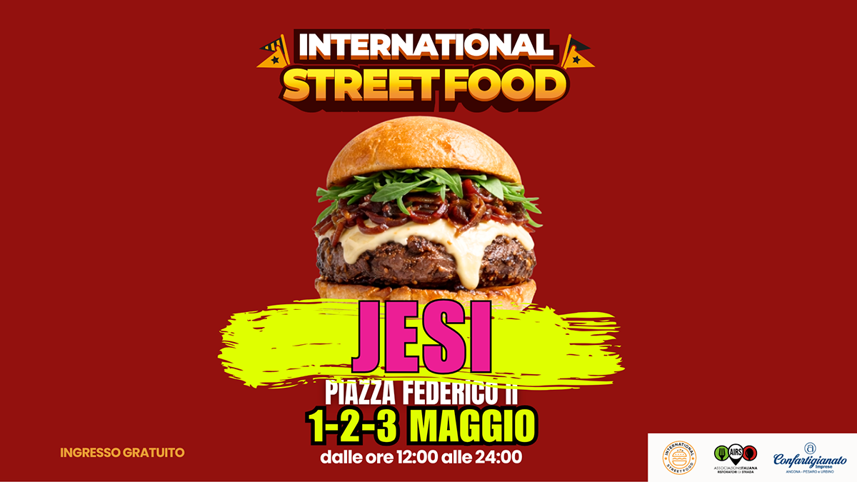 JESI 1-2-3 MAGGIO