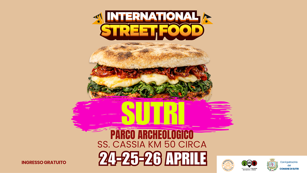 SUTRI 24-25-26 APRILE