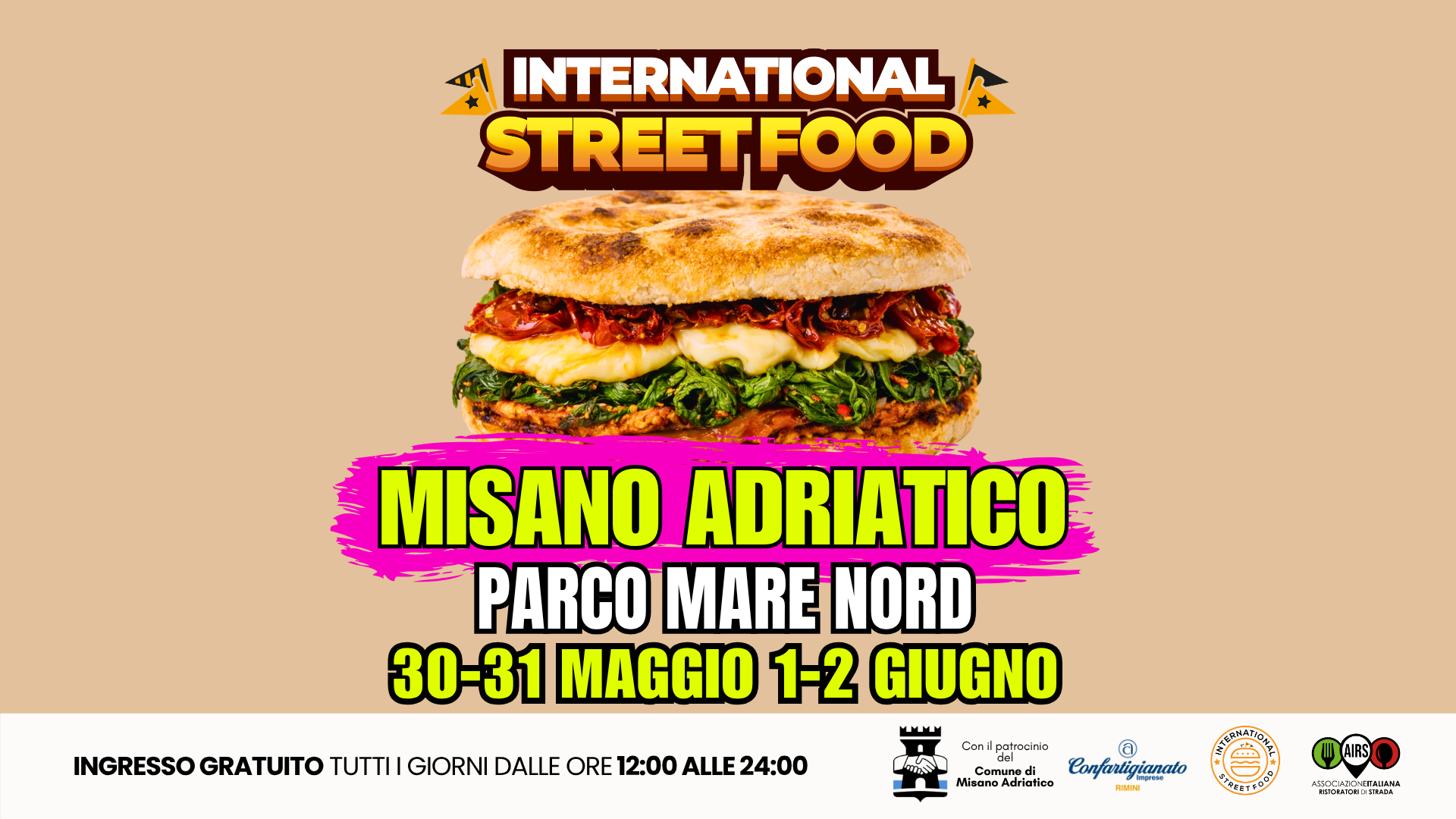 MISANO ADRIATICO 30-31 MAGGIO 1-2 GIUGNO