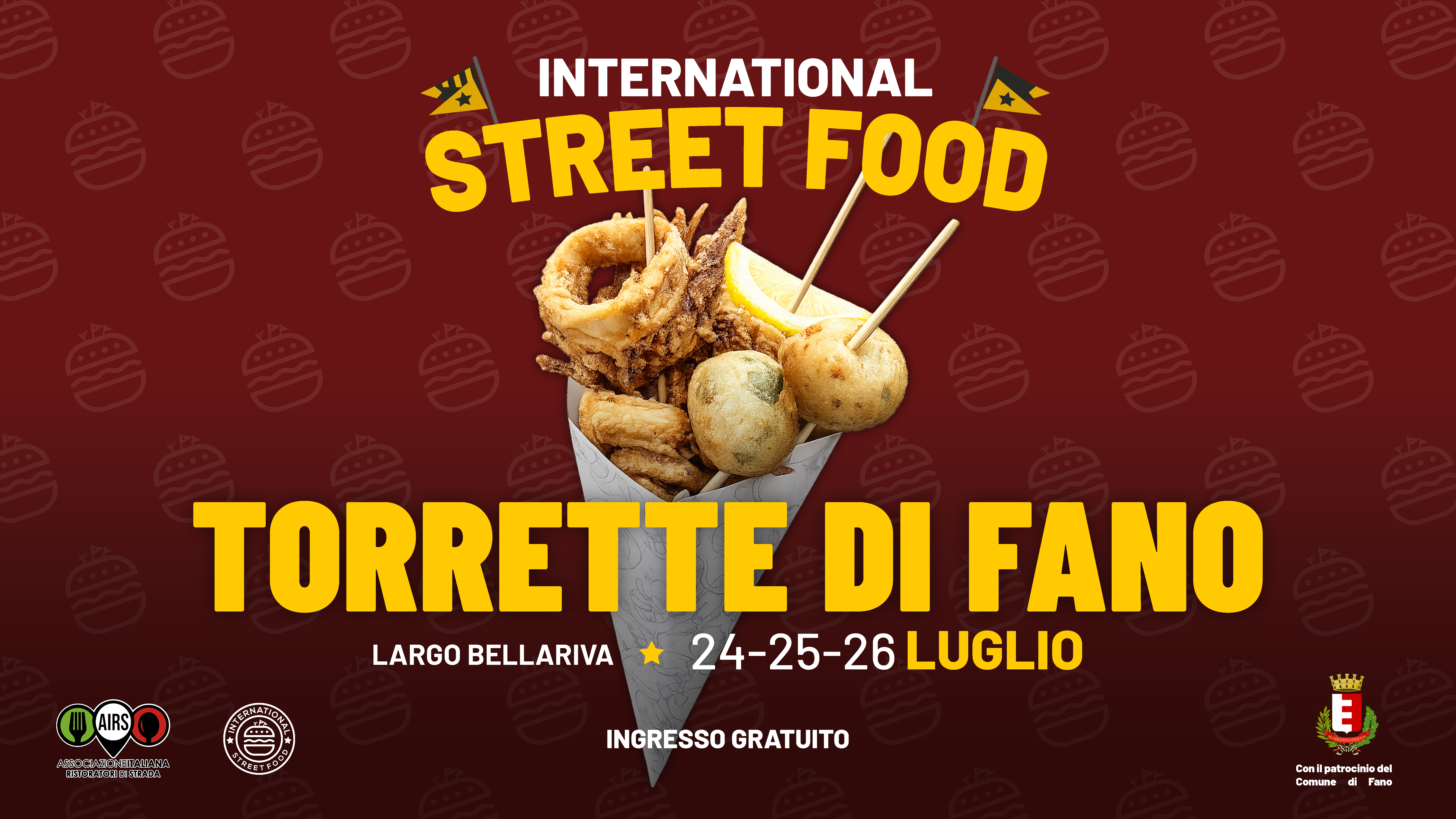 TORRETTE DI FANO 24-25-26 LUGLIO