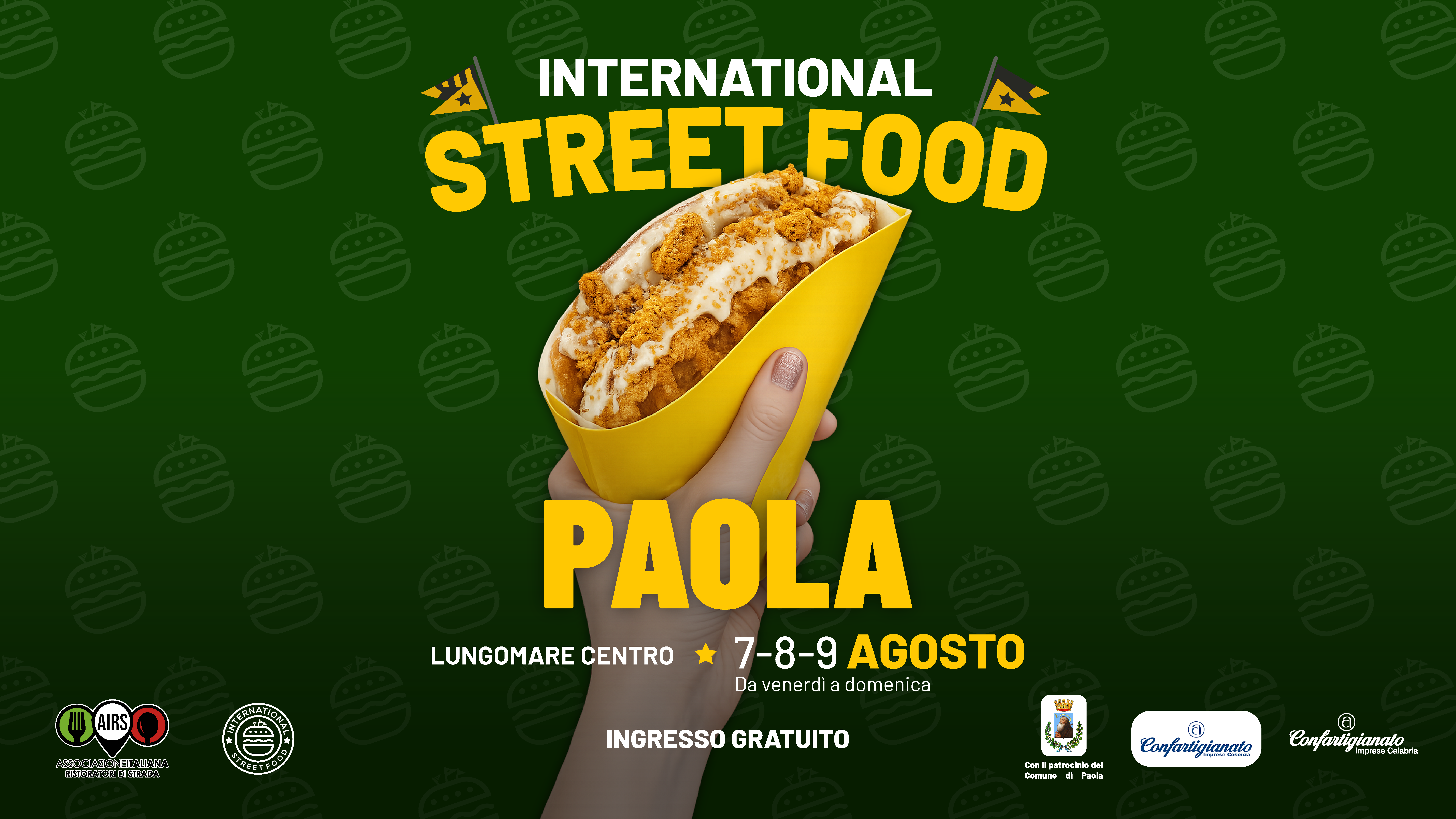 PAOLA 7-8-9 AGOSTO