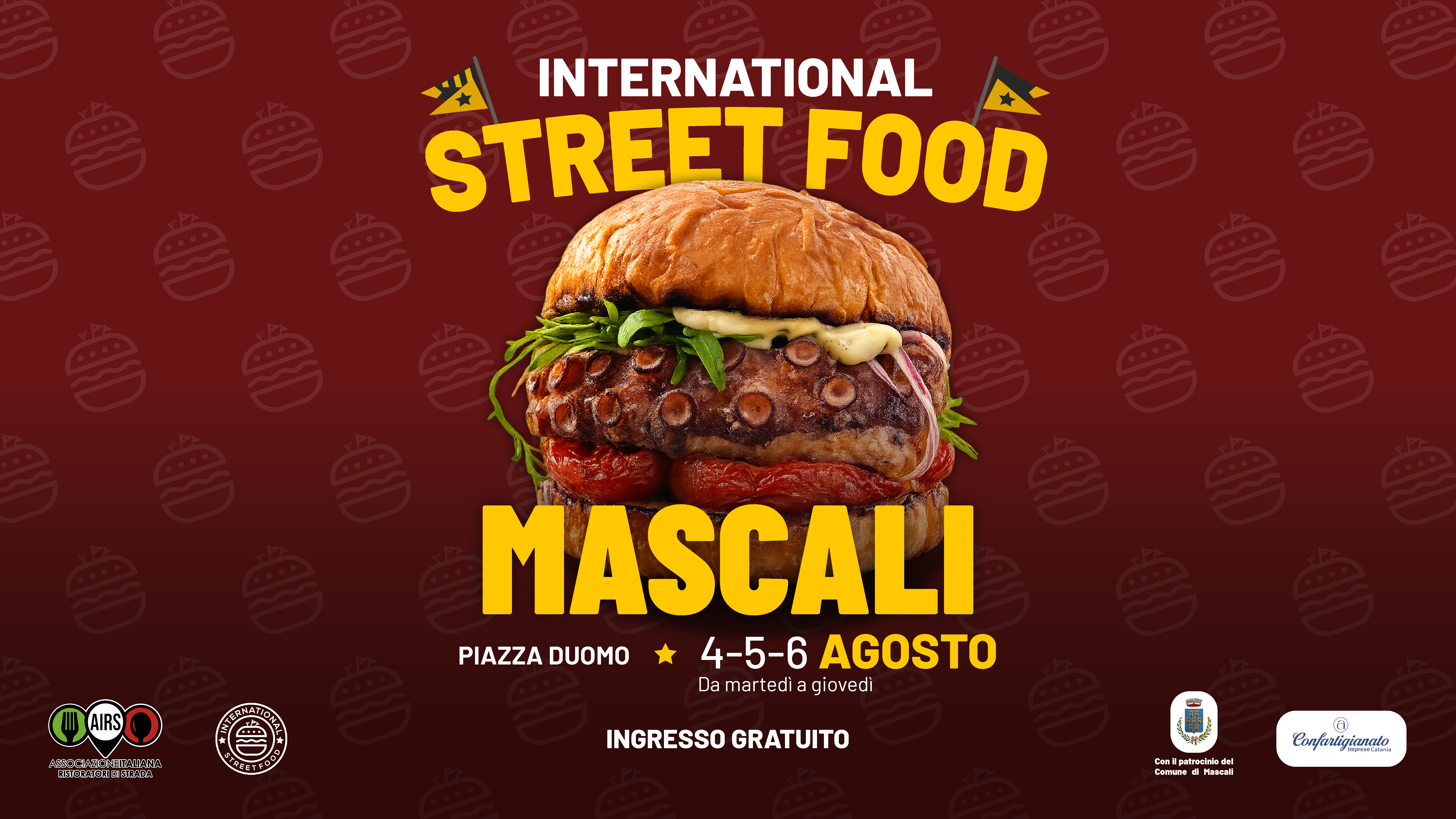 MASCALI 4-5-6 AGOSTO