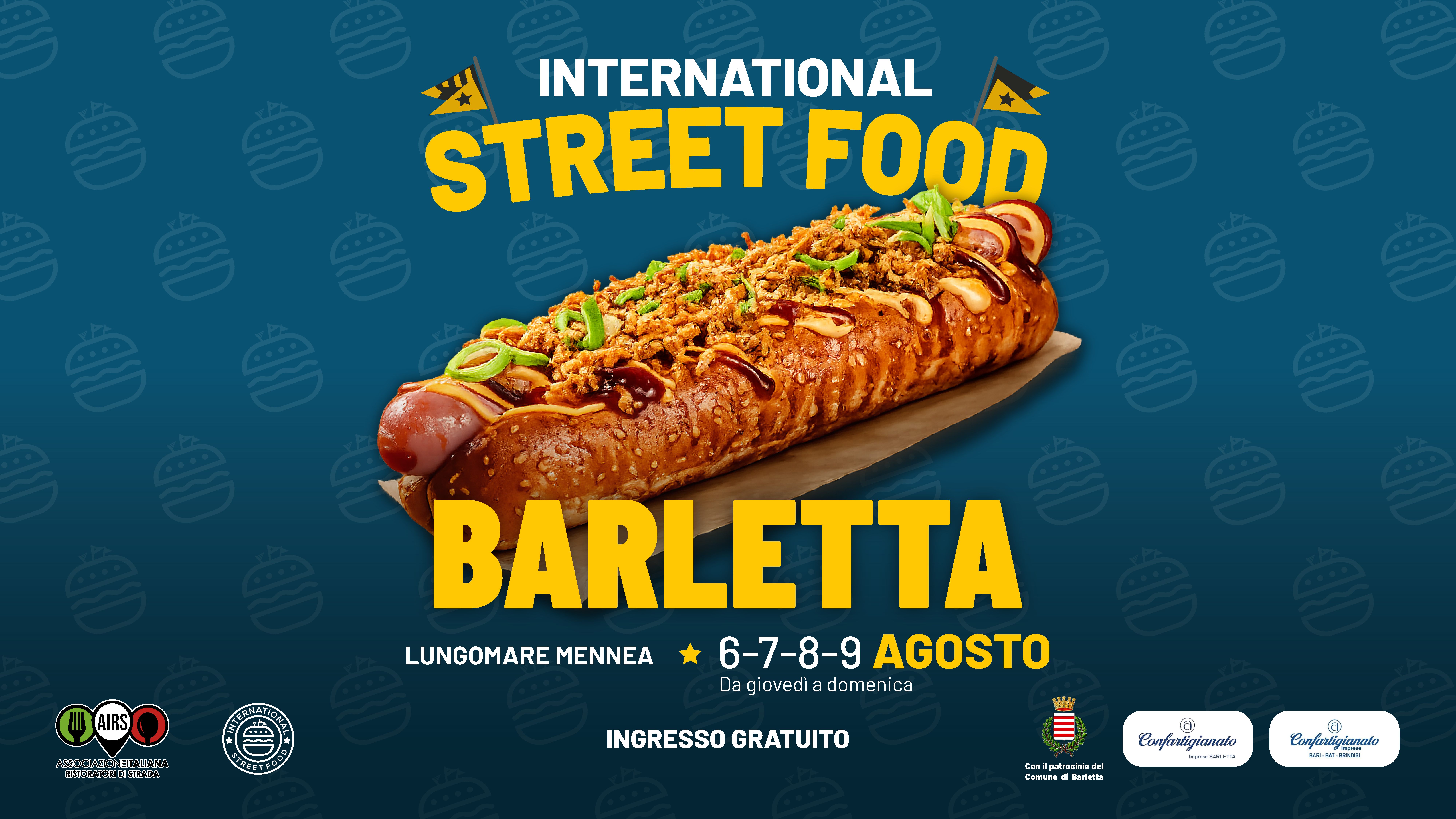 BARLETTA 6-7-8-9 AGOSTO