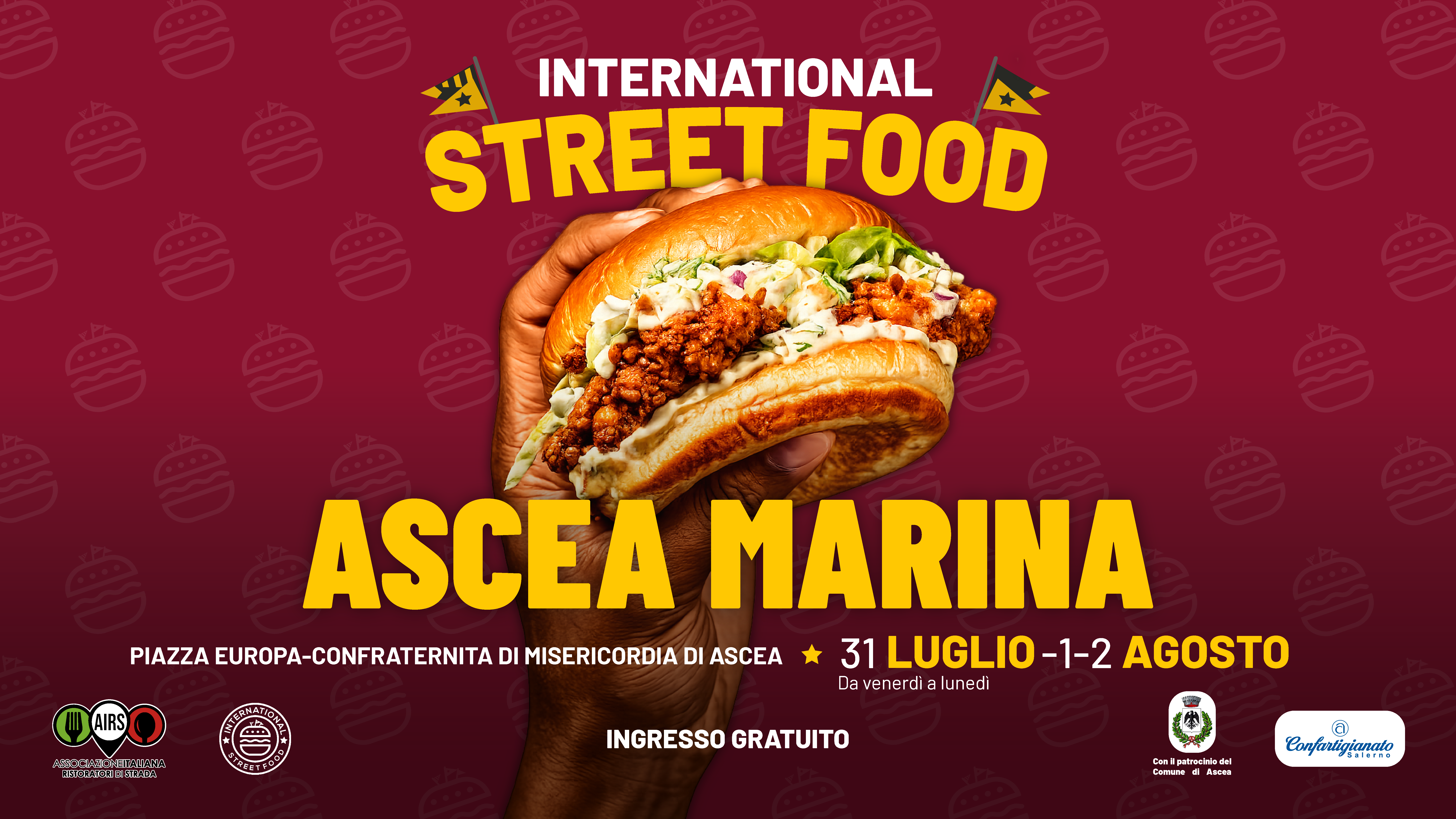 ASCEA MARINA 31 LUGLIO 1-2 AGOSTO