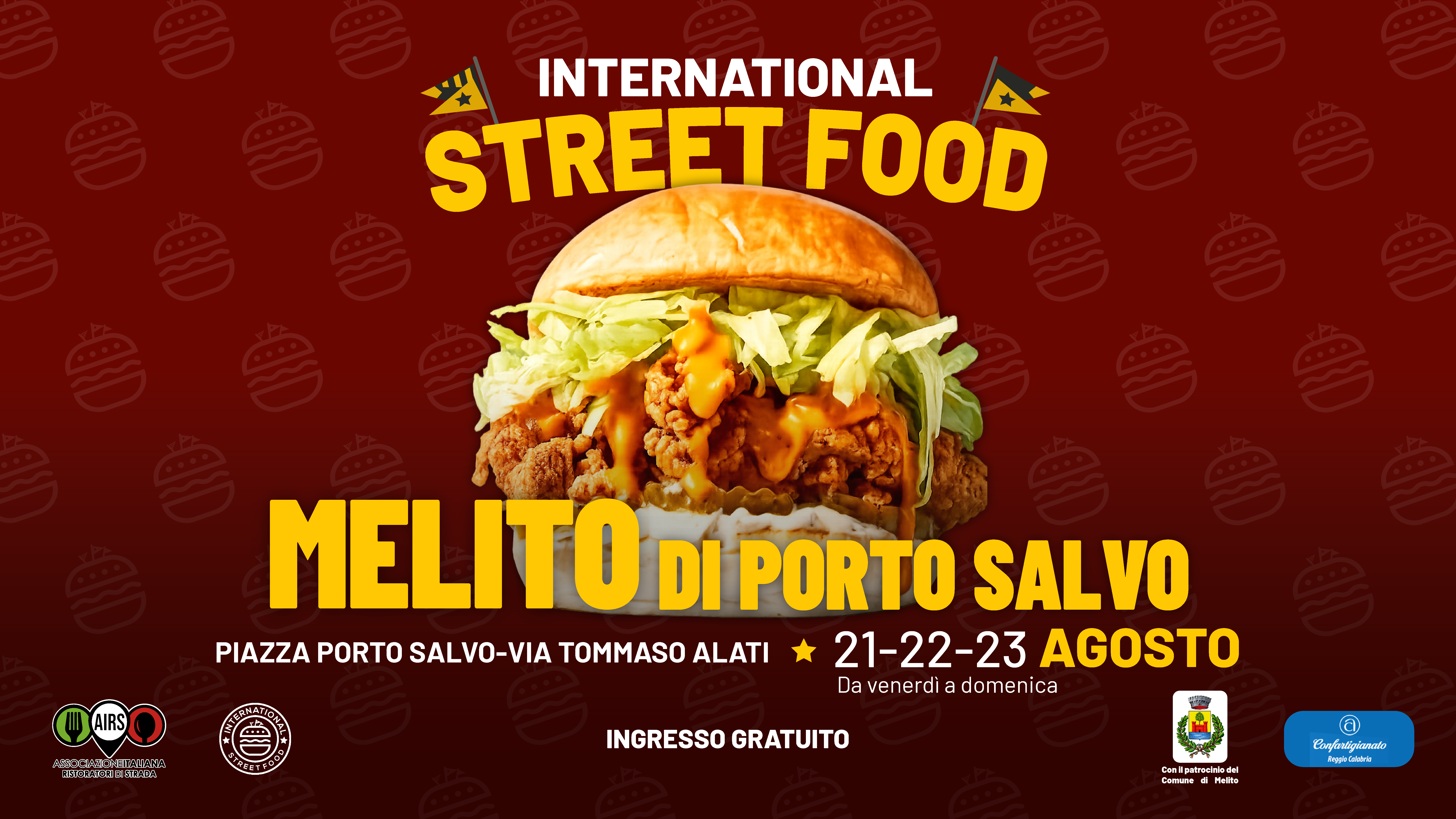MELITO DI PORTO SALVO 21-22-23 AGOSTO