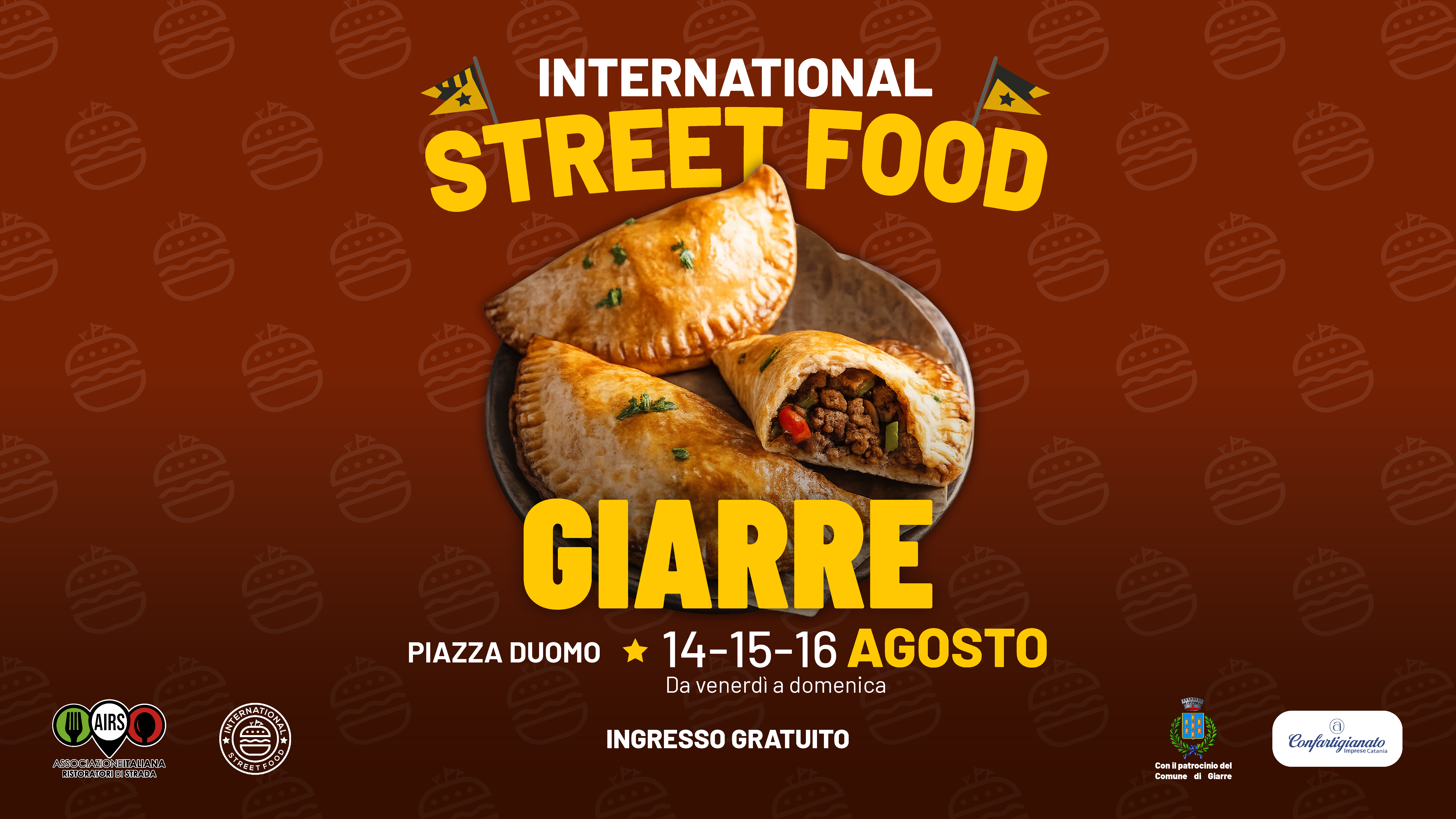 GIARRE 14-15-16 AGOSTO