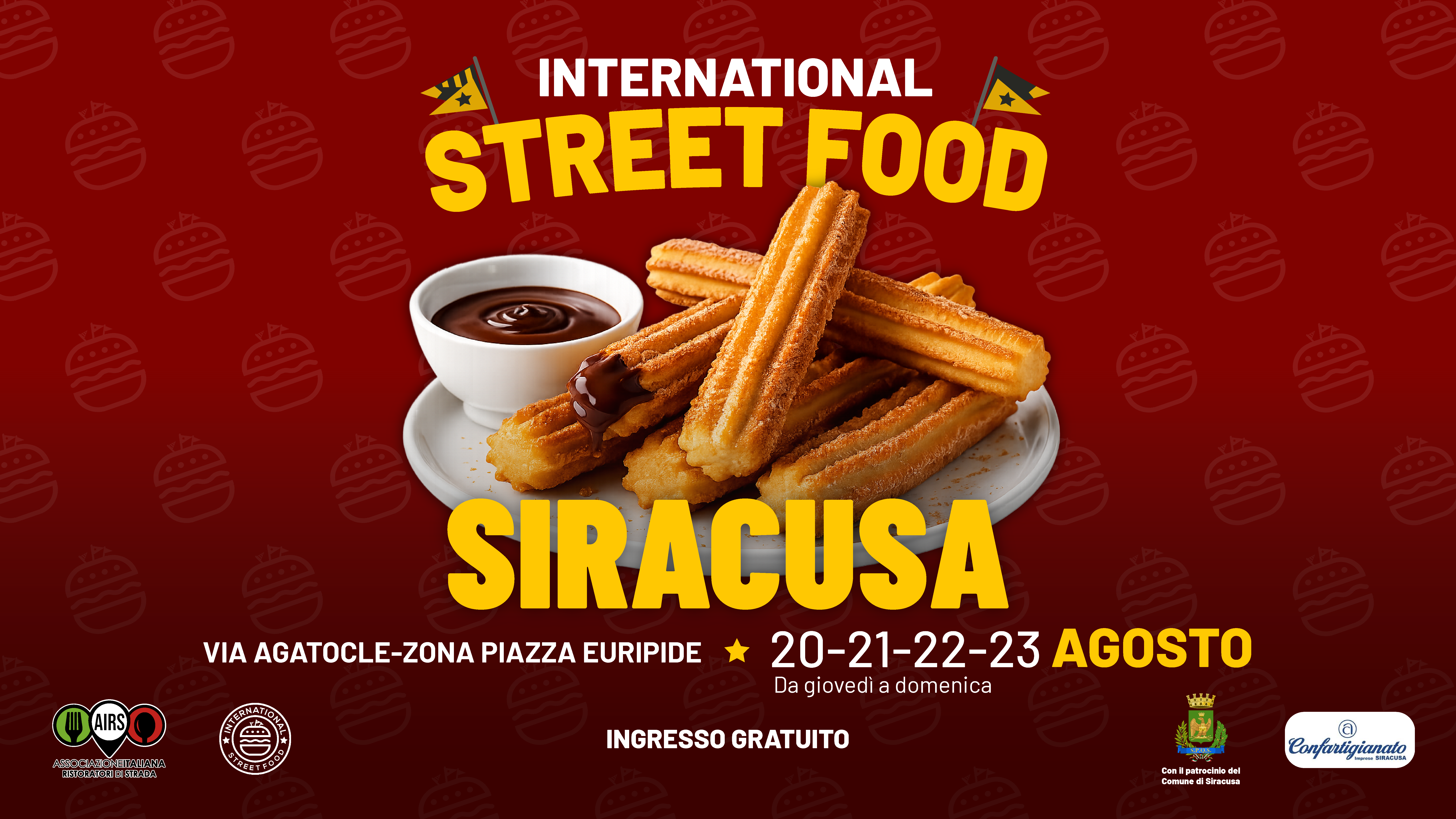 SIRACUSA 20-21-22-23 AGOSTO
