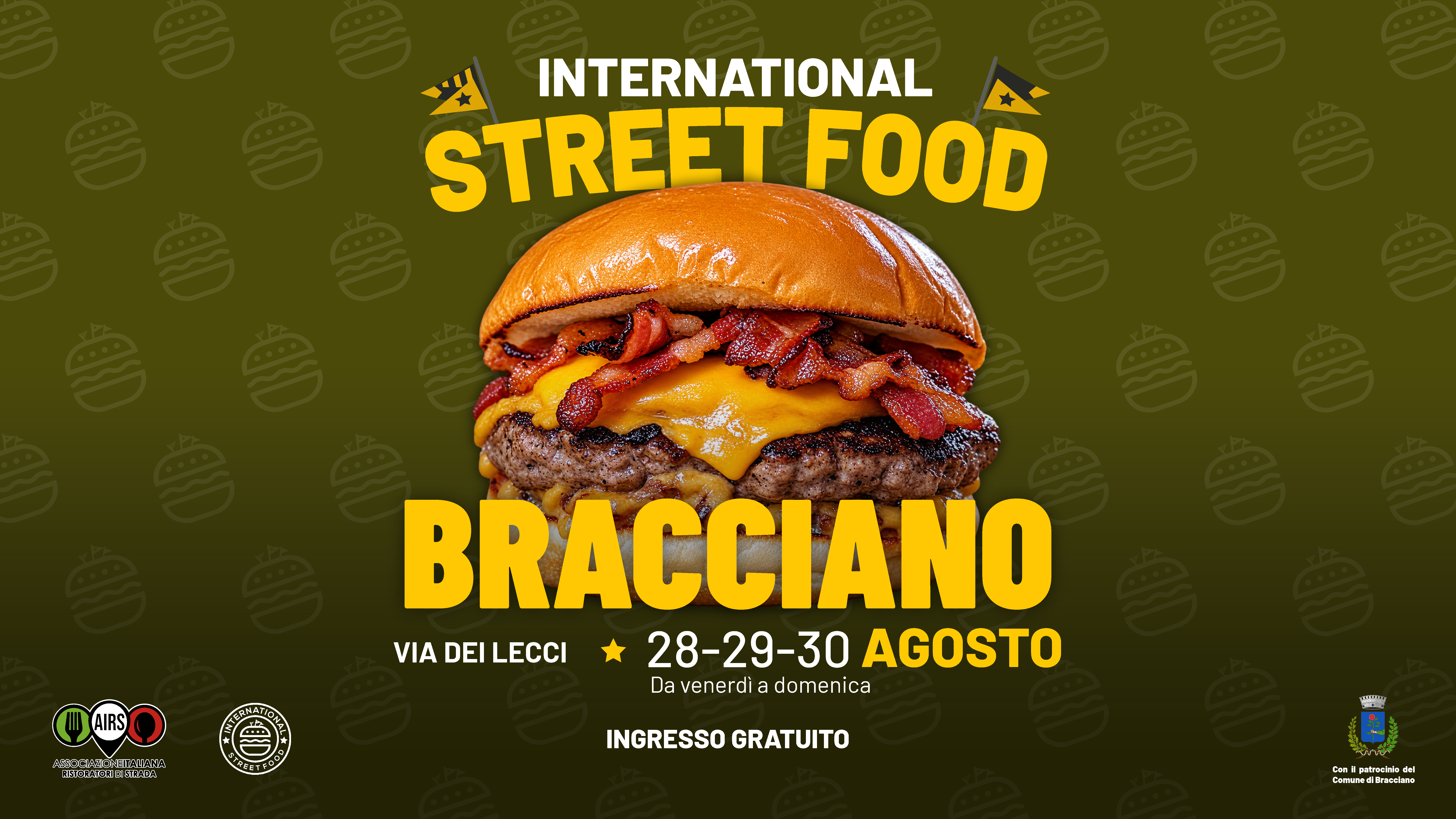 BRACCIANO 28-29-30 AGOSTO