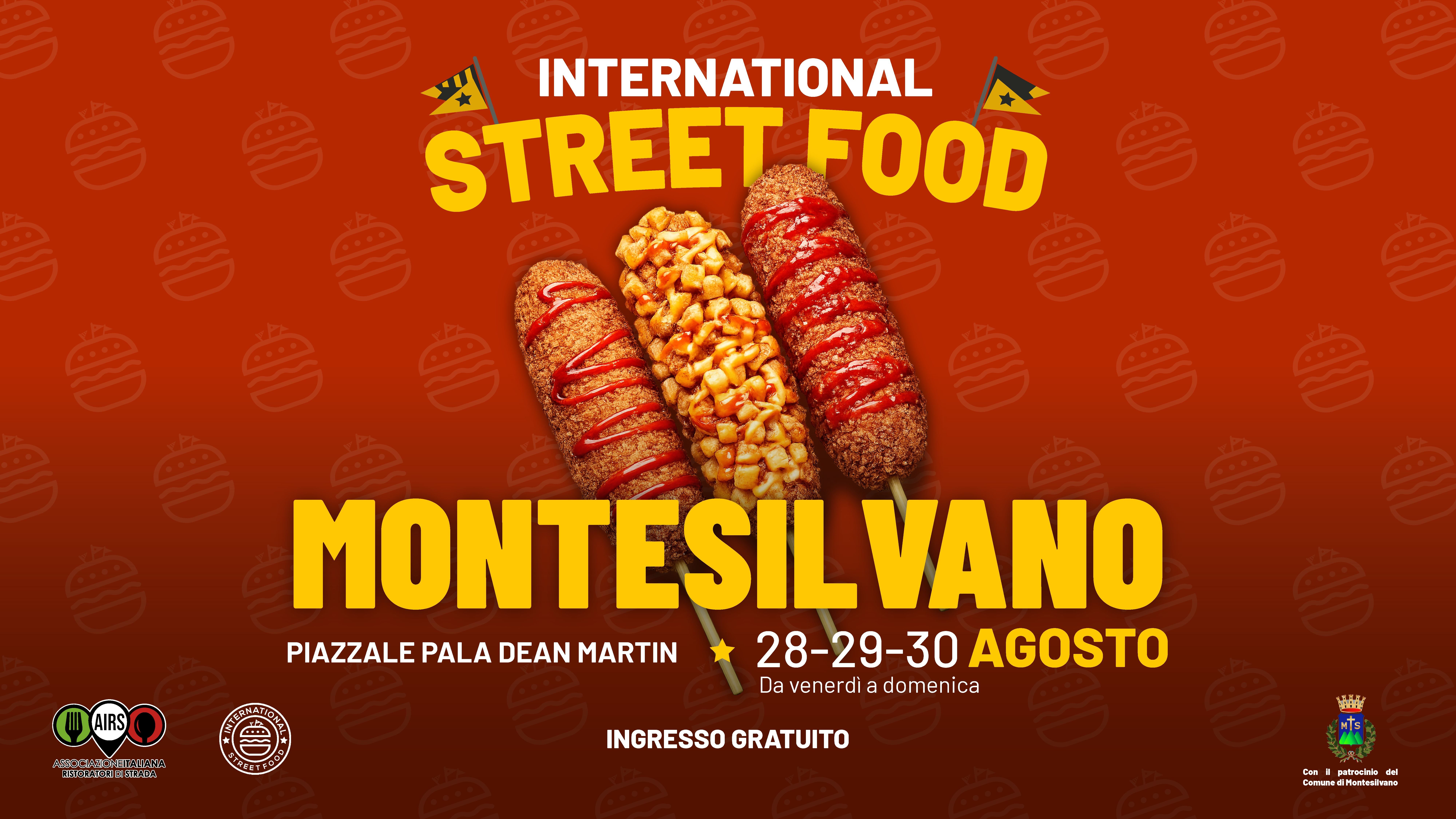 MONTESILVANO 28-29-30 AGOSTO