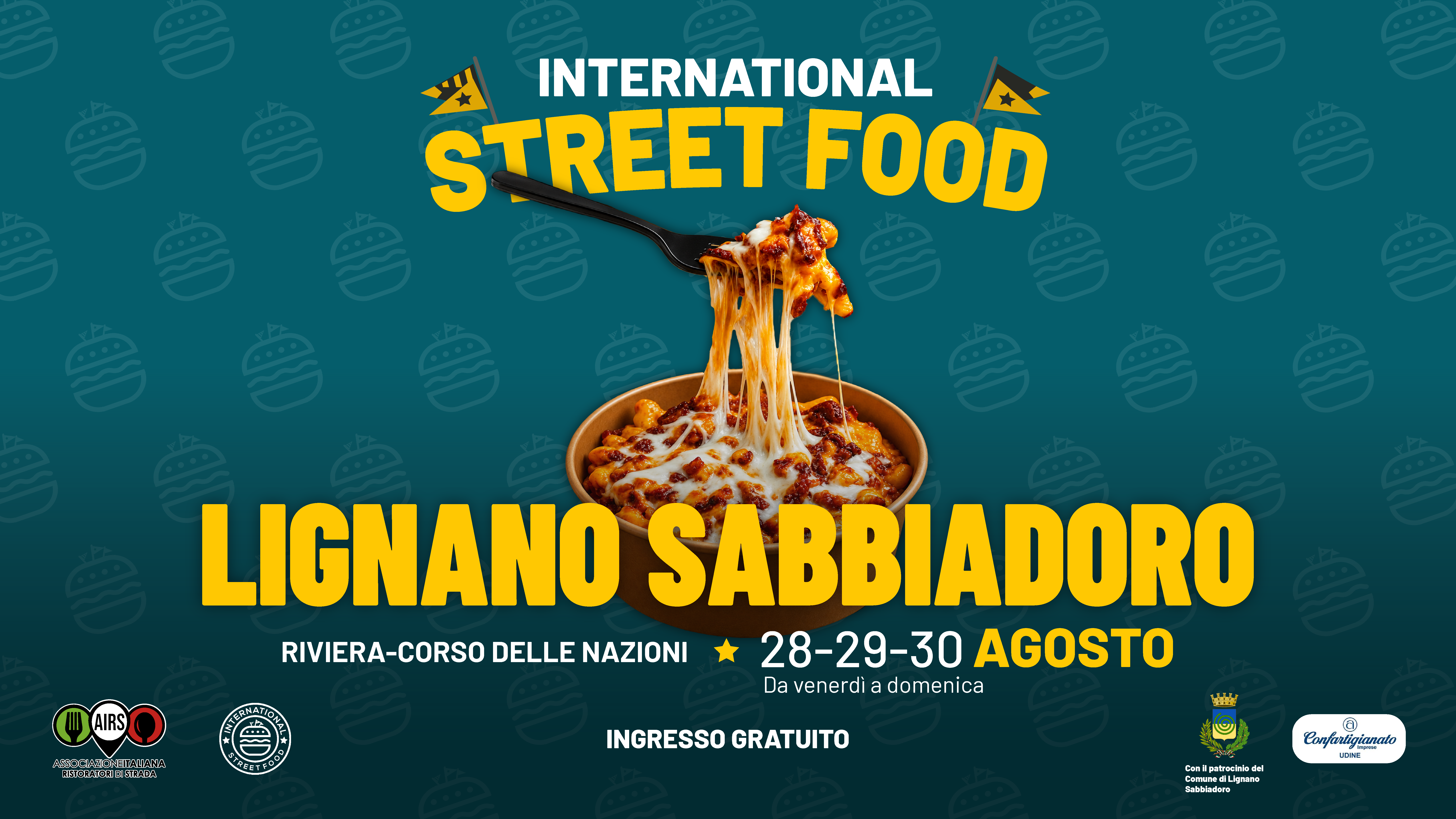 LIGNANO SABBIADORO 28-29-30 AGOSTO