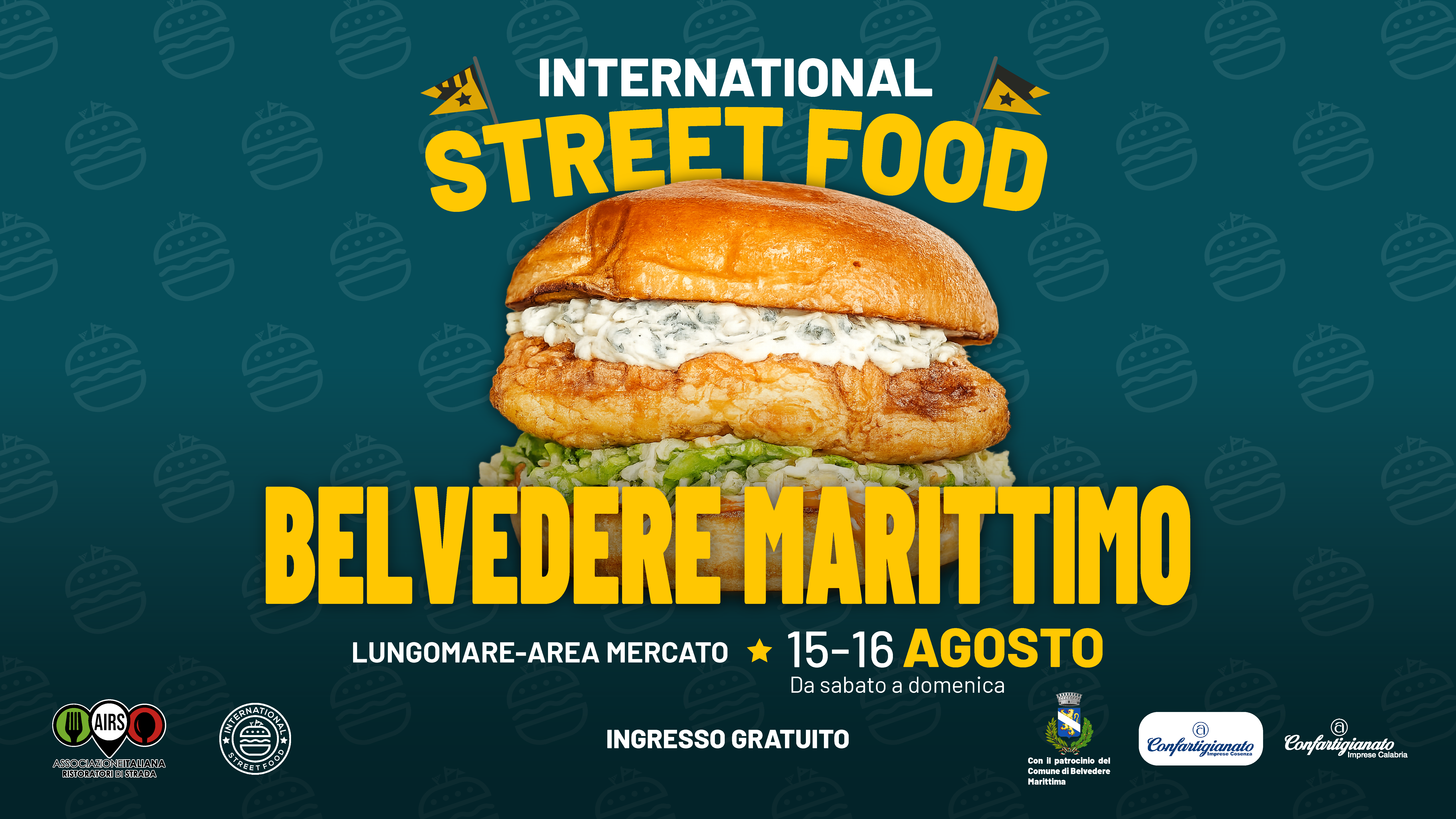BELVEDERE MARITTIMO 15-16 AGOSTO