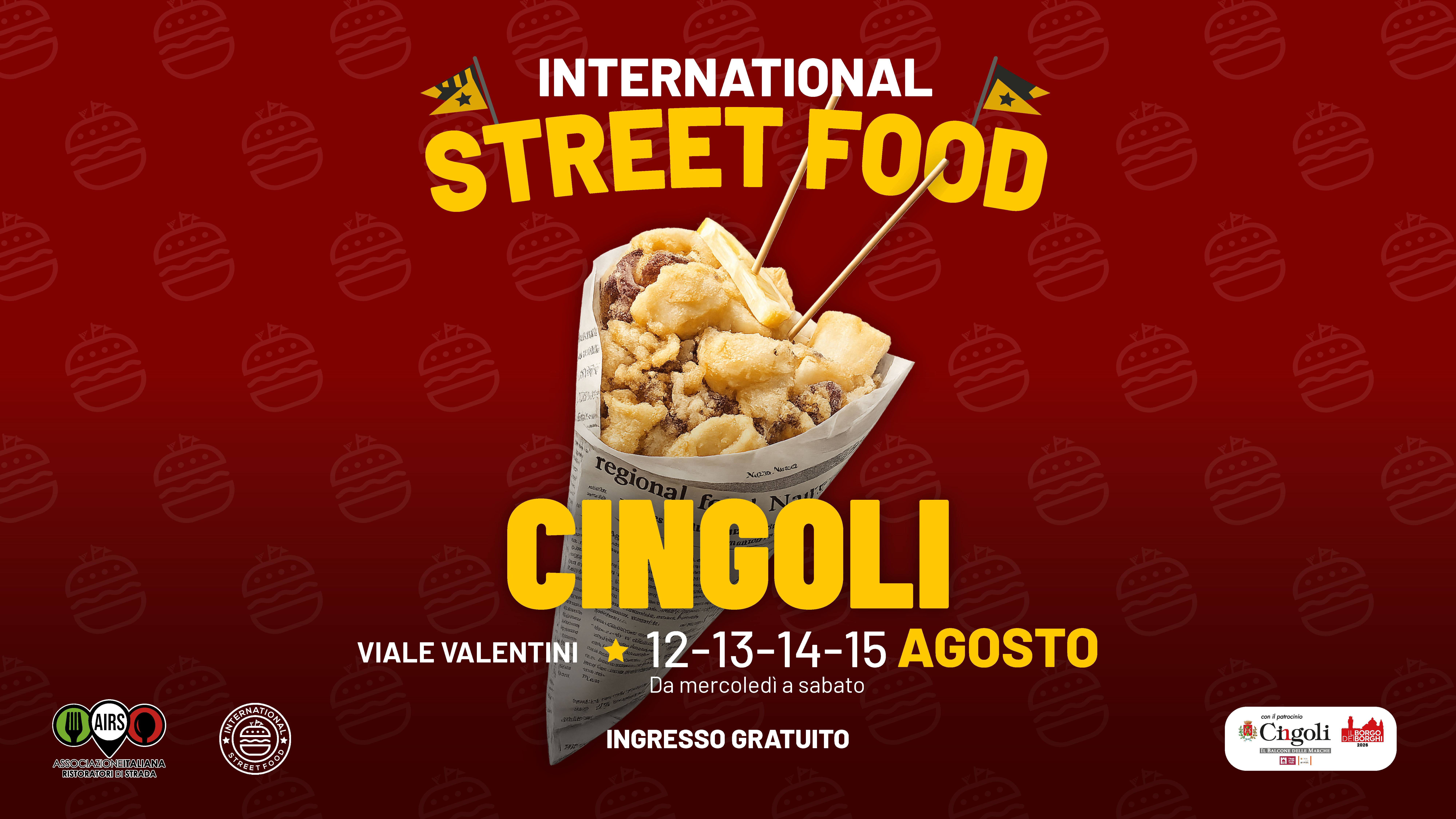 CINGOLI 12-13-14-15 AGOSTO