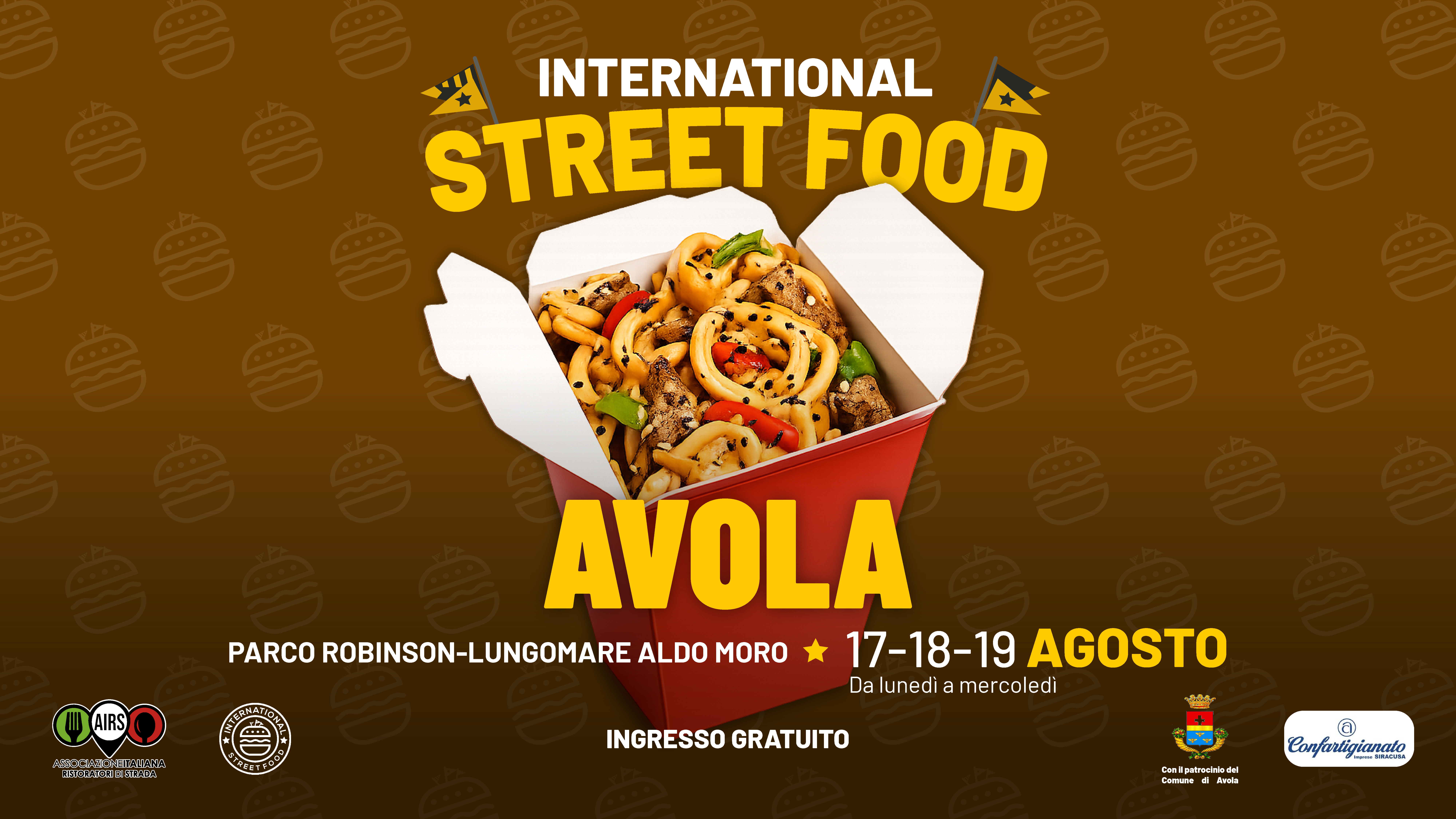 AVOLA 17-18-19 AGOSTO