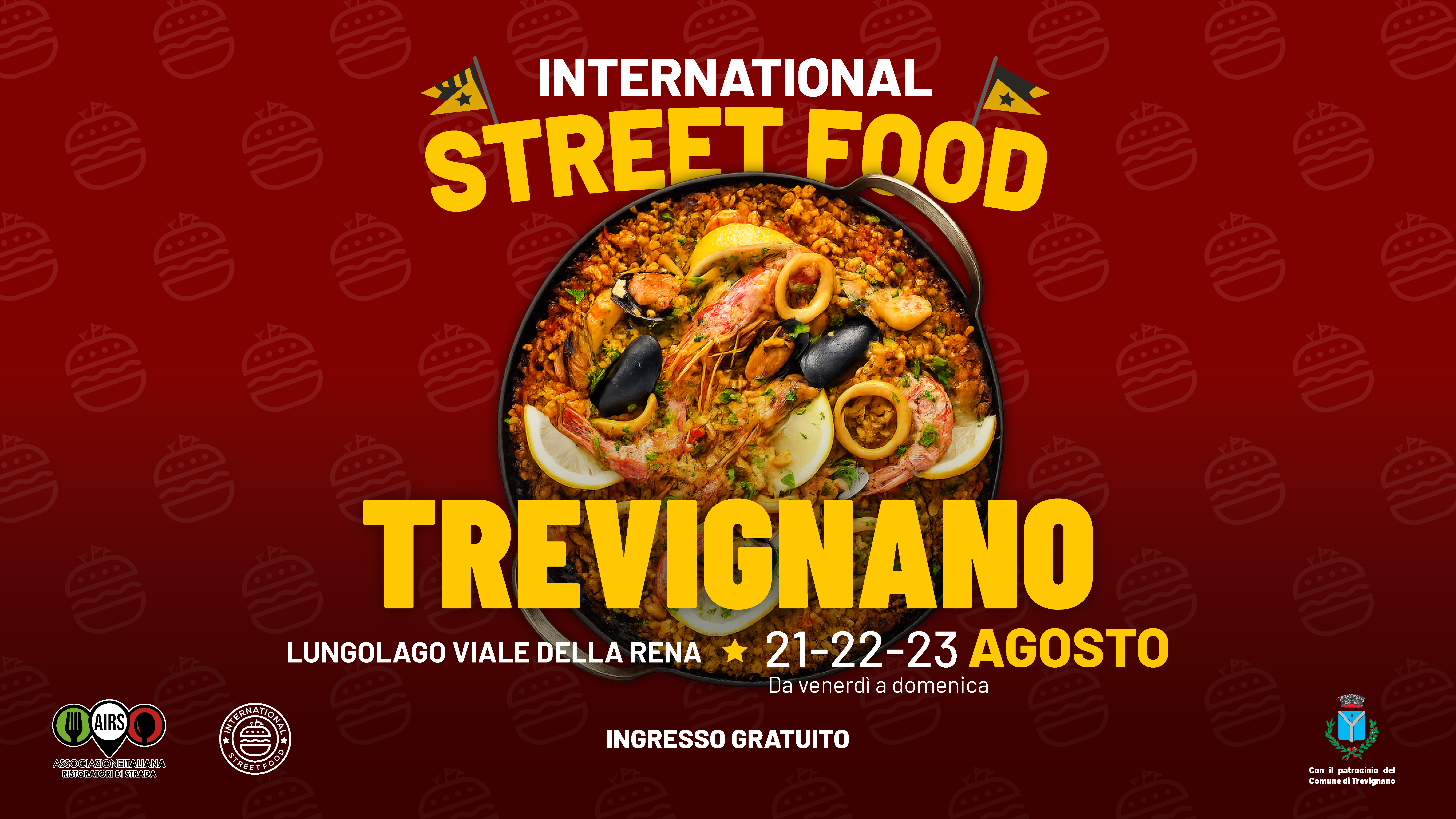 TREVIGNANO 21-22-23 AGOSTO