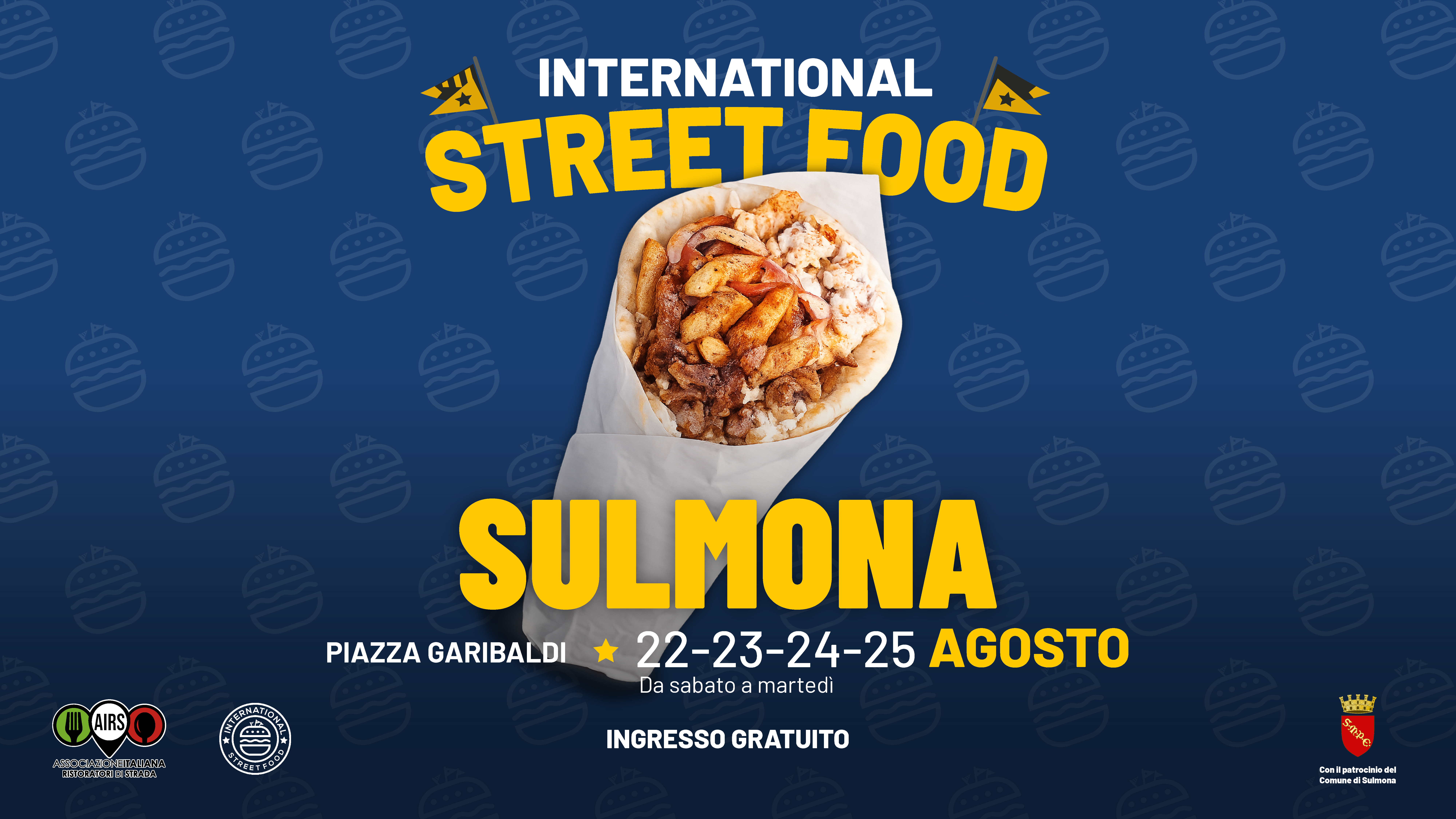 SULMONA 22-23-24-25 AGOSTO
