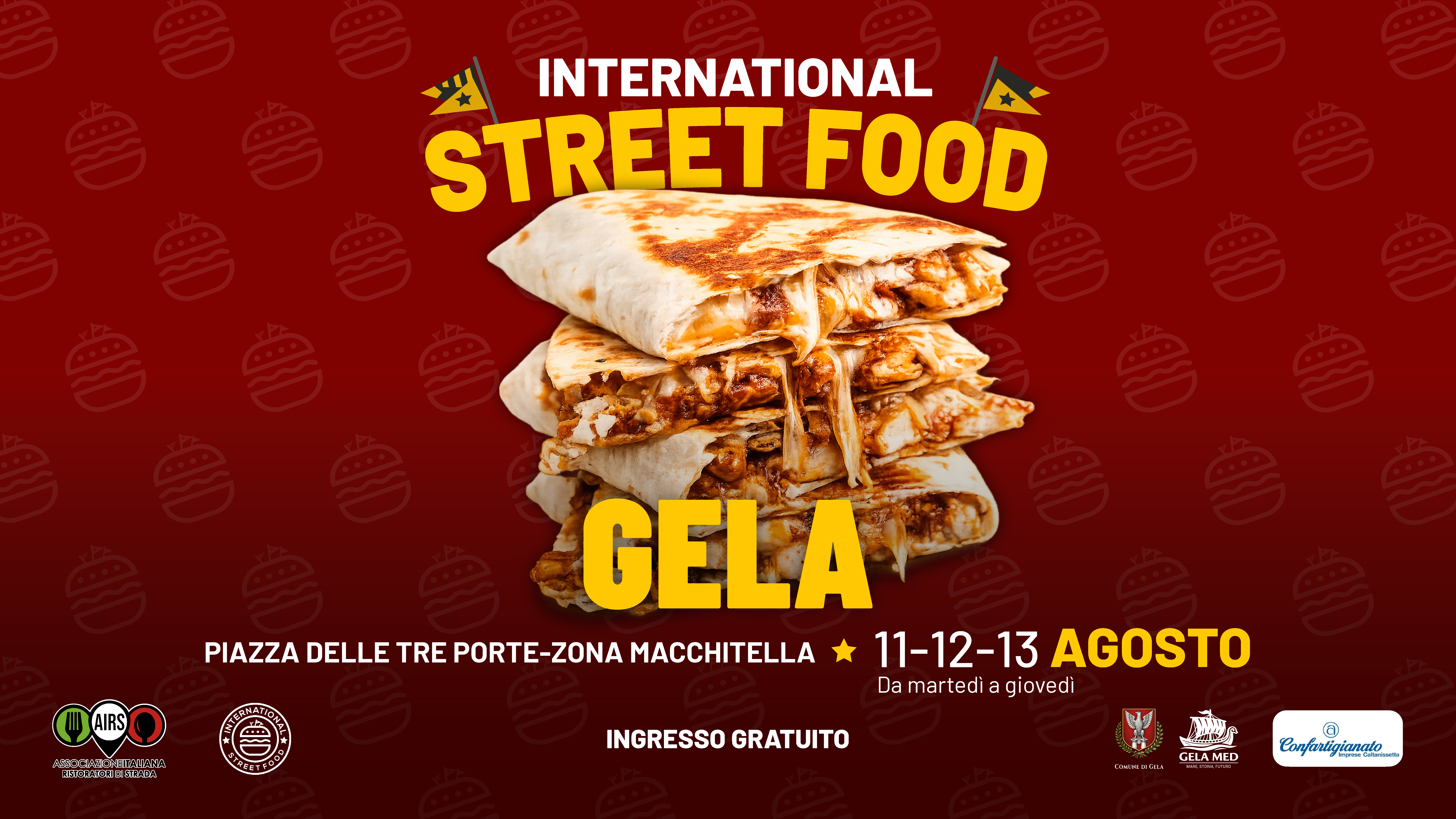 GELA 11-12-13 AGOSTO