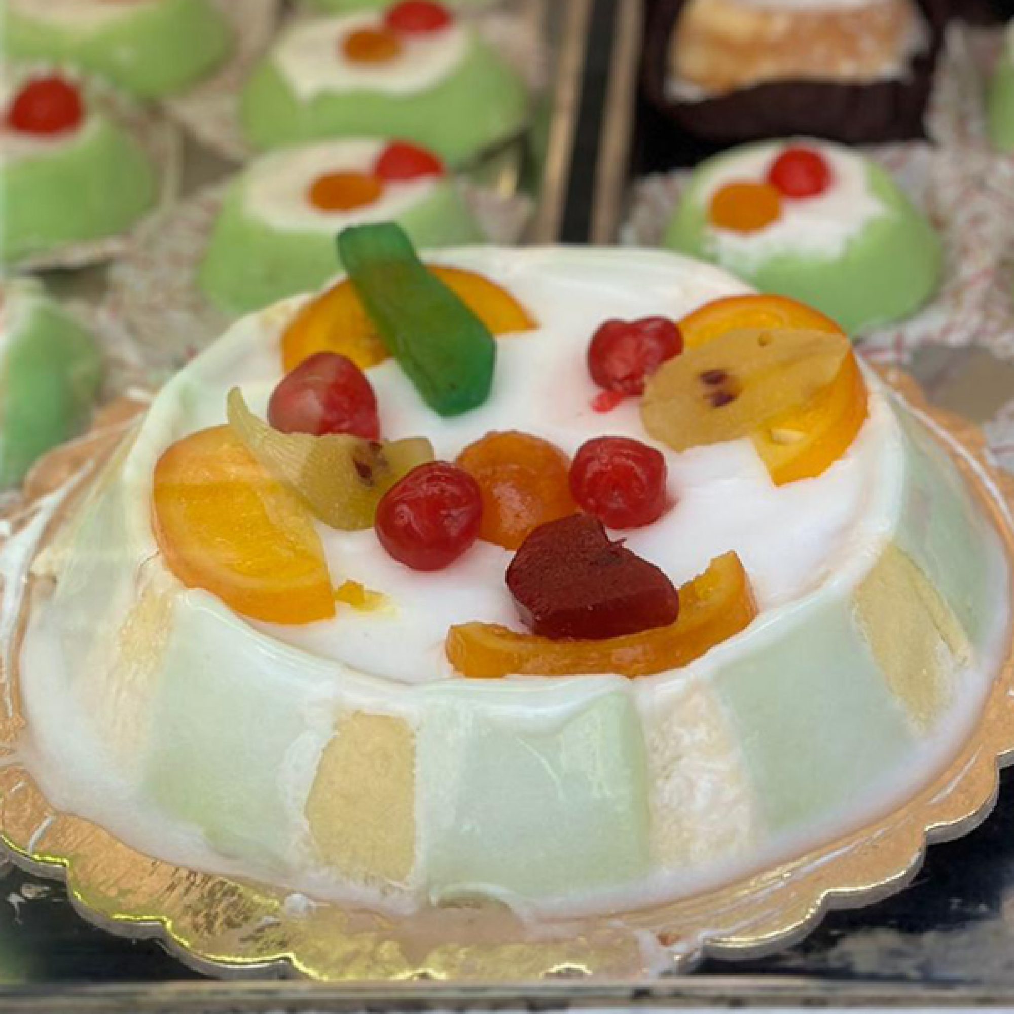 cassata